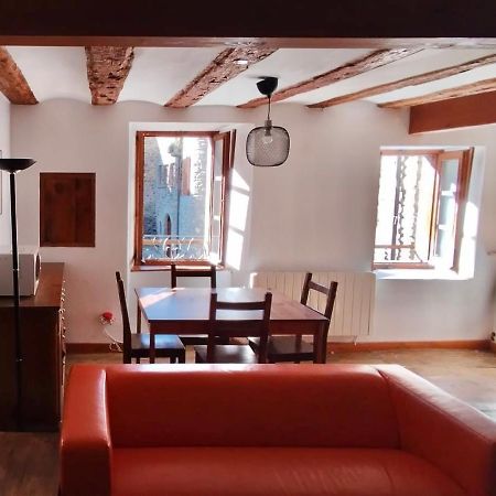 Apartamento Centro 베나스크 외부 사진
