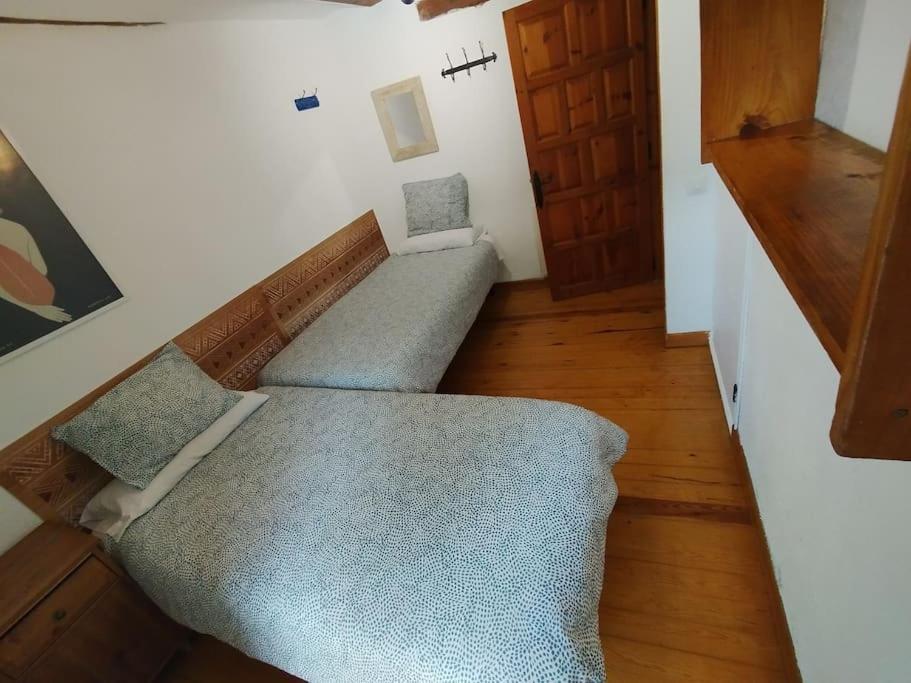 Apartamento Centro 베나스크 외부 사진