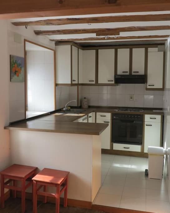 Apartamento Centro 베나스크 외부 사진