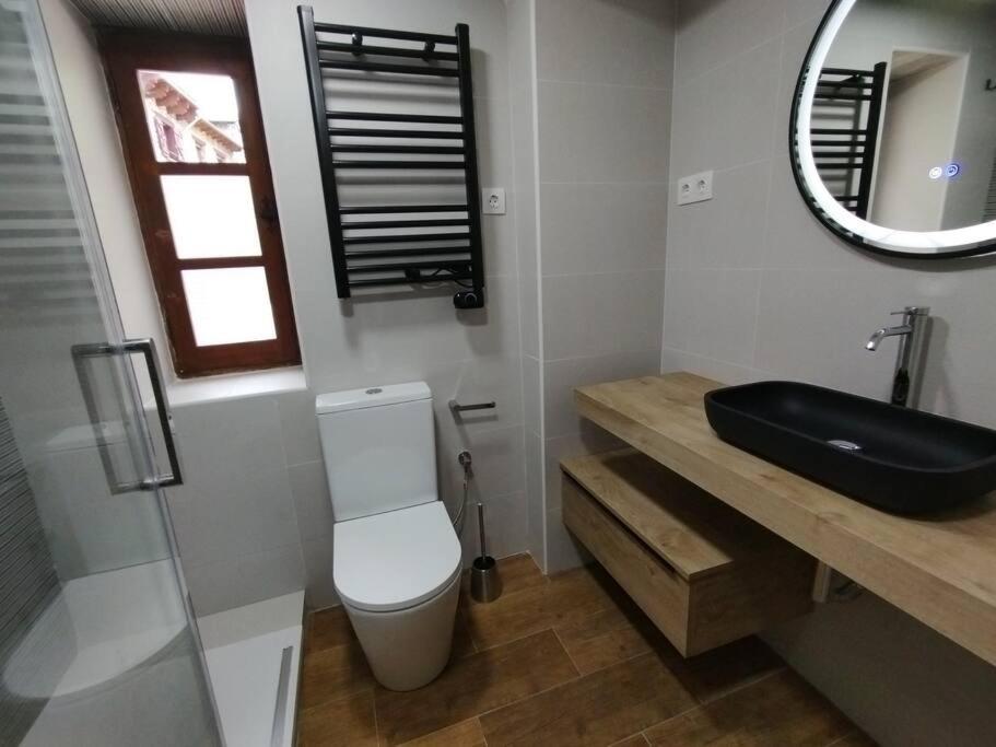 Apartamento Centro 베나스크 외부 사진