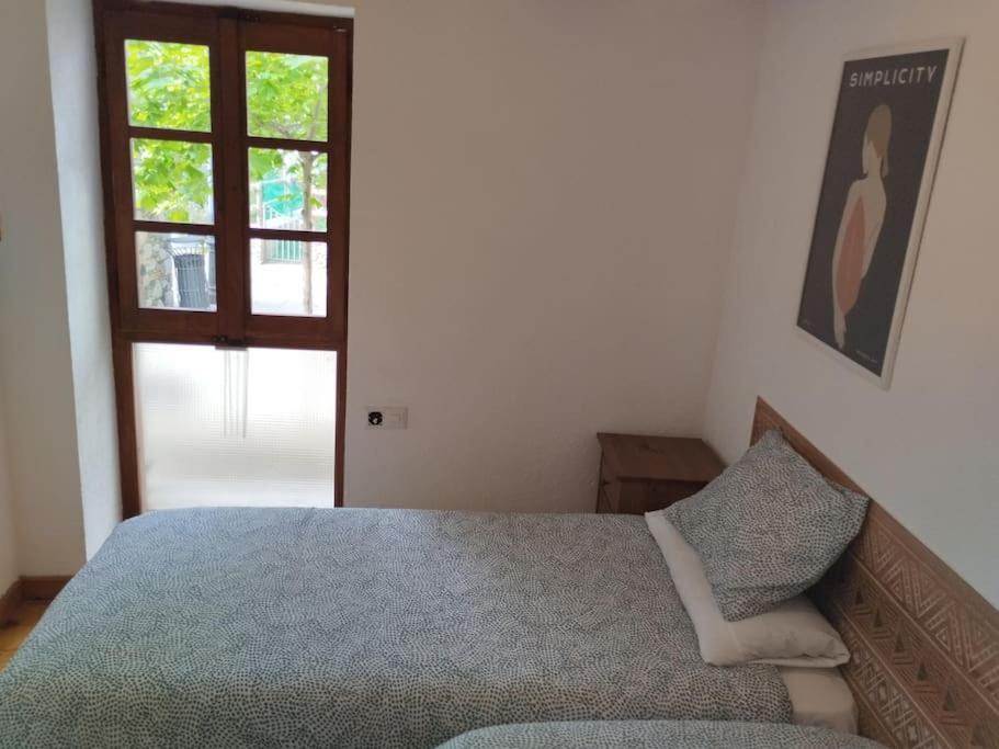 Apartamento Centro 베나스크 외부 사진