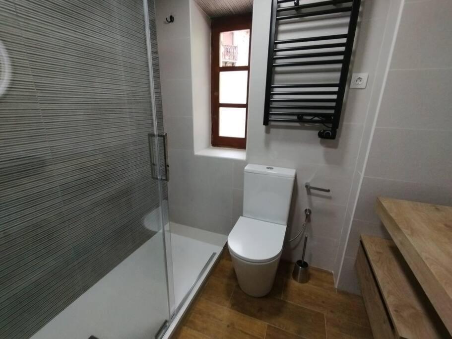 Apartamento Centro 베나스크 외부 사진